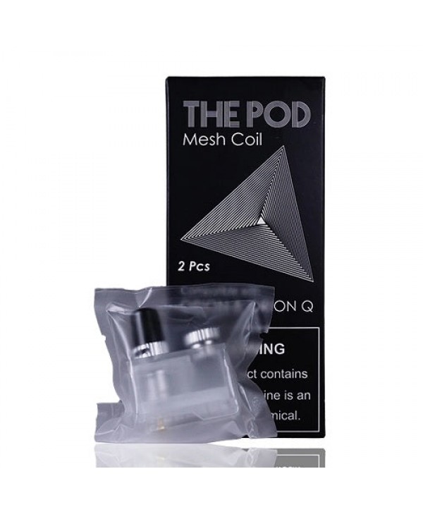 IQS THE POD Replacement Orion Mesh Pods