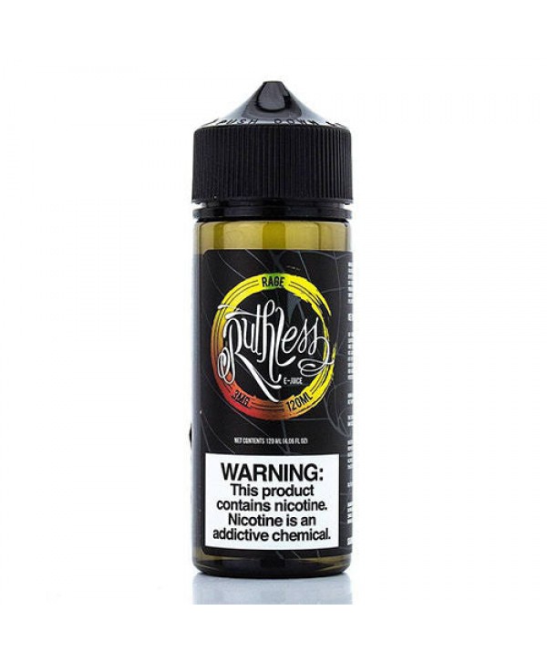 Rage by Ruthless Vapor 120ml