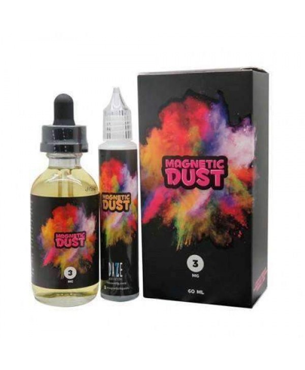 Magnetic Dust Ejuice by 7 Daze 60ml