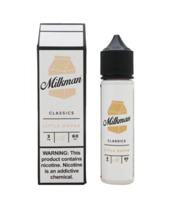 Little Dipper Ejuice by The Milkman 60ml