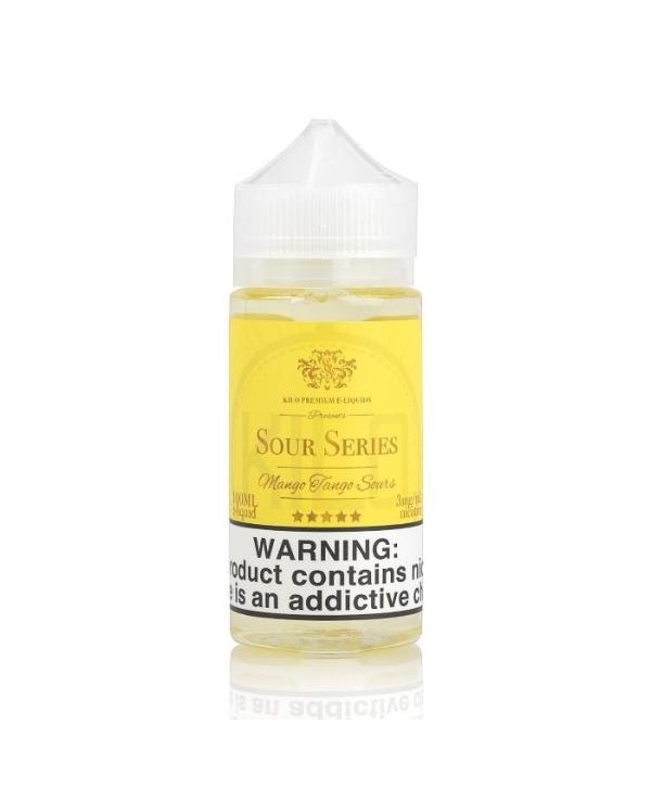 Mango Tango Sours by Kilo Sour Series 100ml