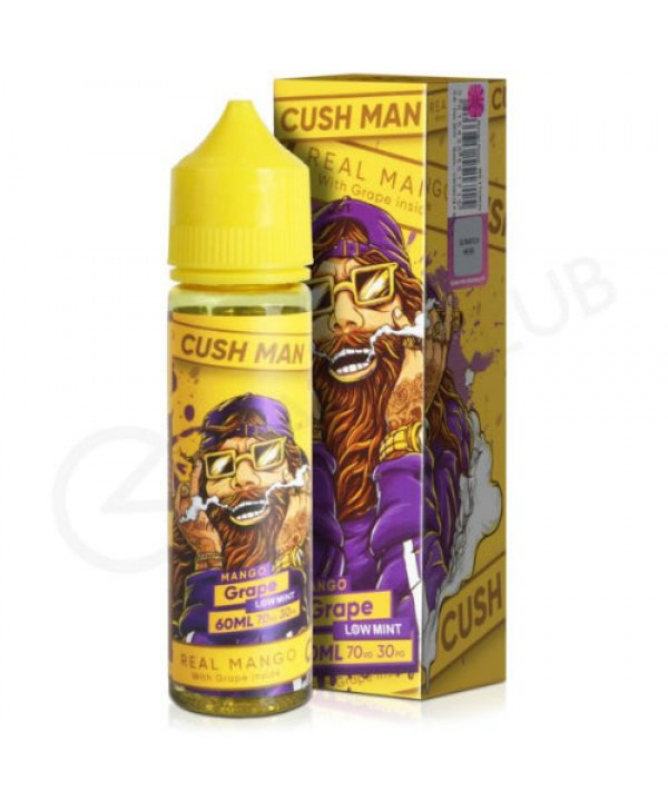 Mango Grape by Cush Man 60ml