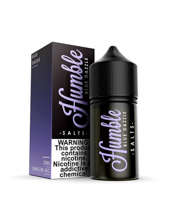 Humble Salt Blue Dazzle 30ml