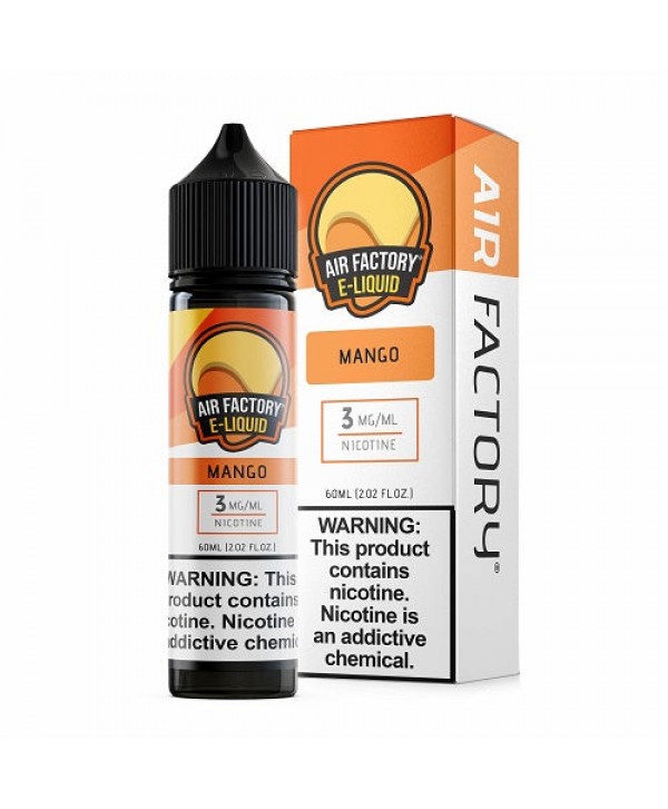 Mango by Air Factory 60ml