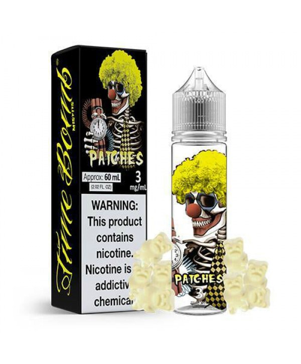 Patches by Time Bomb Vapors 60ml