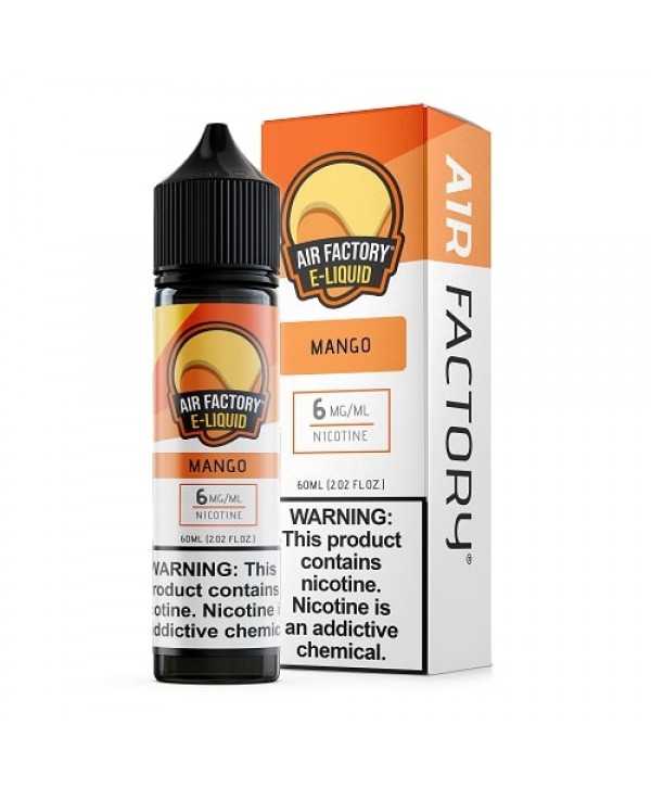 Mango by Air Factory 60ml