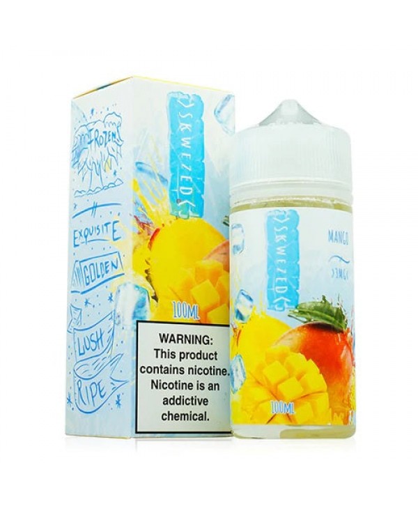 Mango Ice Skwezed 100ml