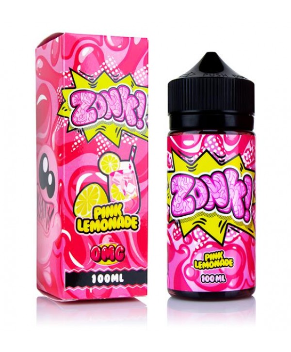 Pink Lemonade by Zonk Eliquid 100ml