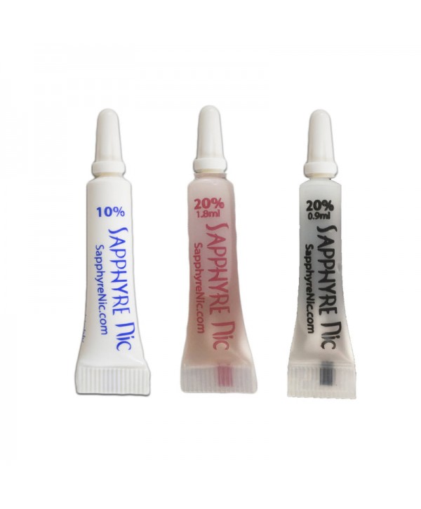 Sapphyre Nic Nicotine Additive