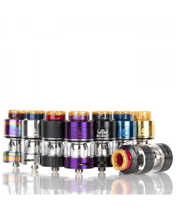 Hellvape Hellbeast Sub-Ohm Tank