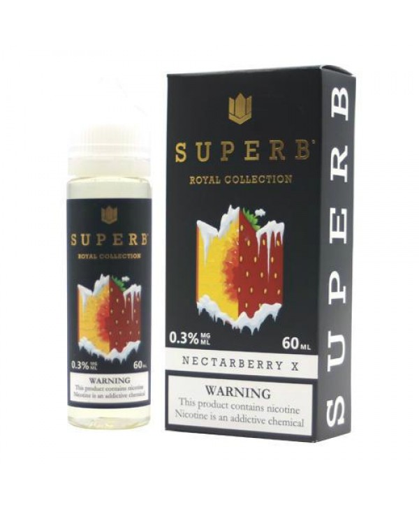 NectarBerry X by Superb 60ml