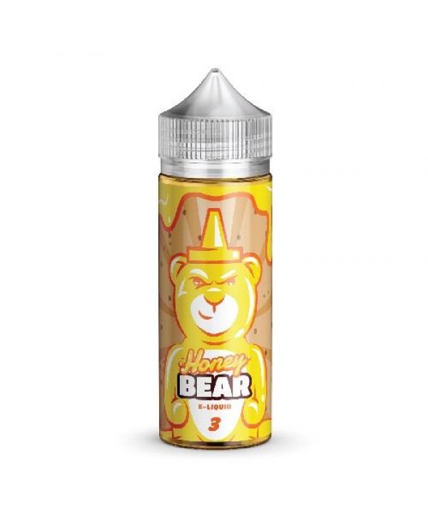 Honey Bear Ejuice by Marina Vape 120ml