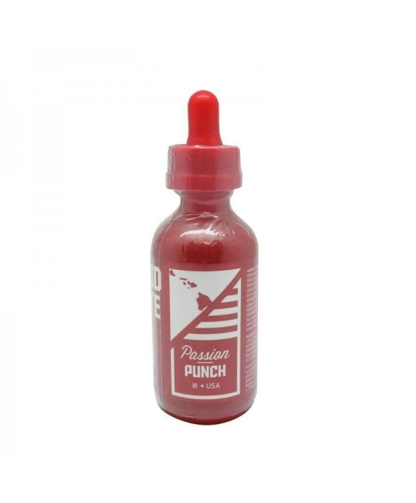 Passion Punch Ejuice by Liquid State 60ml