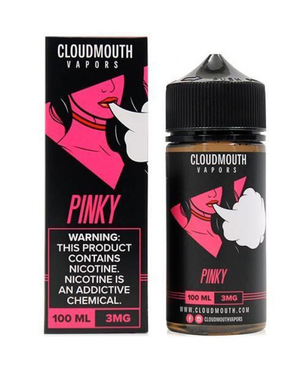 Pinky by Cloudmouth Vapors 100ml