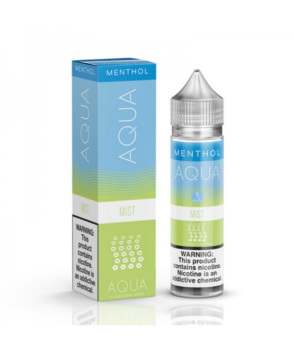 Mist Ice by Aqua Liquids 60ml