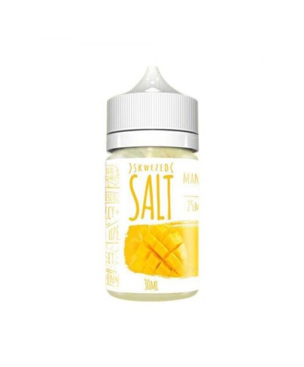 Mango by Skwezed SALT E-liquid 30ml