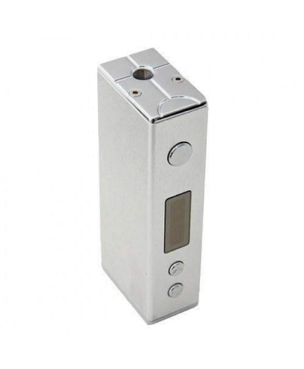 Sigelei Mini 30 Watt Box Mod Silver