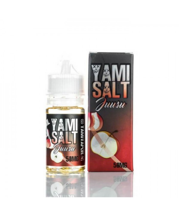 Juusu by Yami Vapor SALT Eliquid 30ml