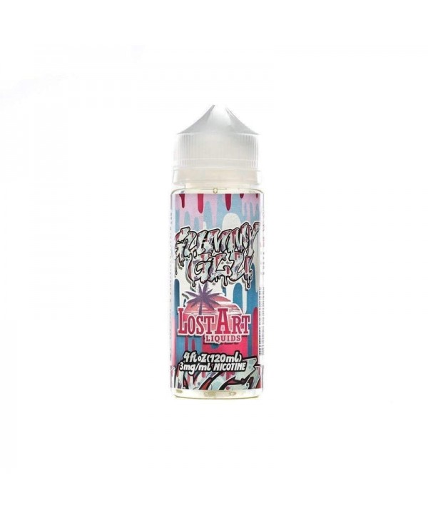 Gummy Glu Ejuice by Lost Art 120ml