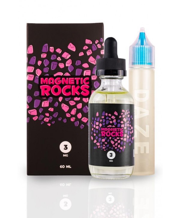 Magnetic Rocks Ejuice by 7 Daze 60ml