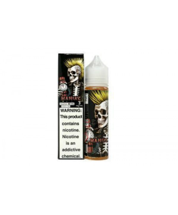 Maniac by Time Bomb Vapors 60ml