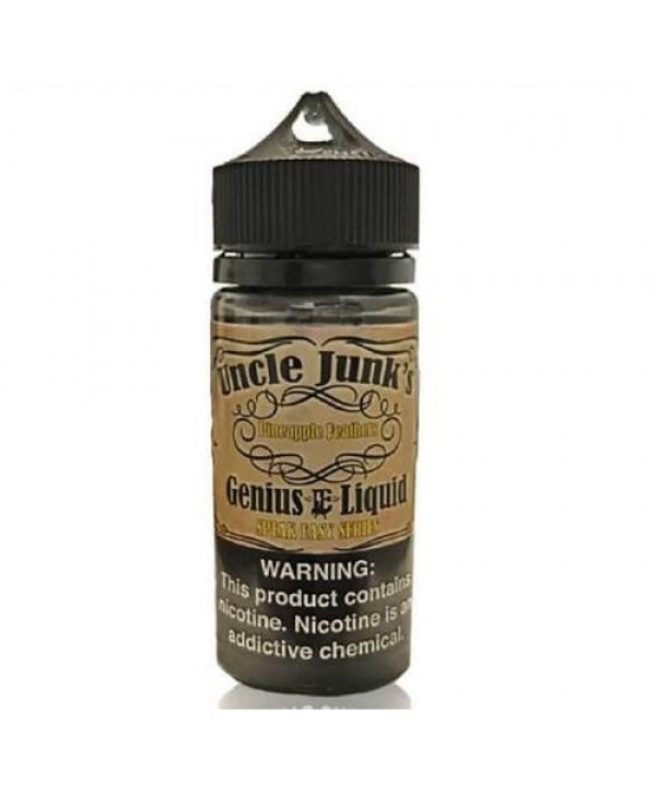 Pineapple Feathers by Uncle Junk's 100ml