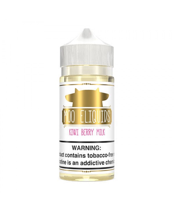 Kiwi Berry Milk by Kilo Moo Synthetic Eliquids 100ml