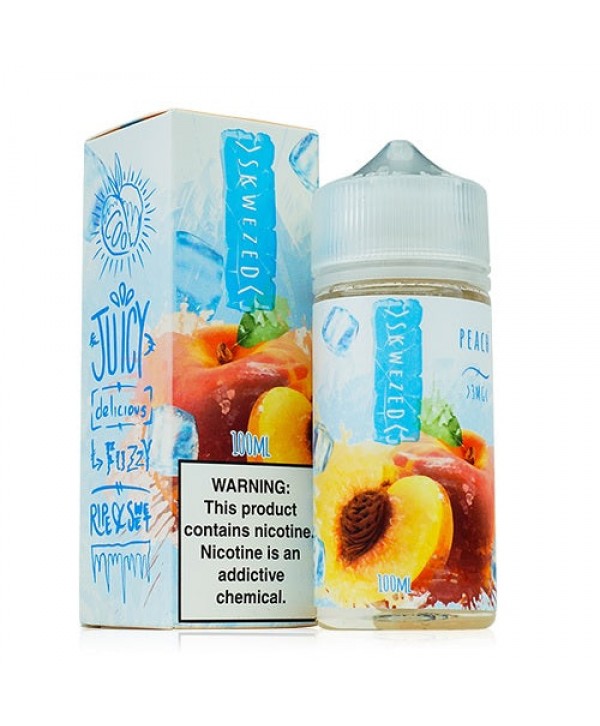 Peach Ice Skwezed 100ml