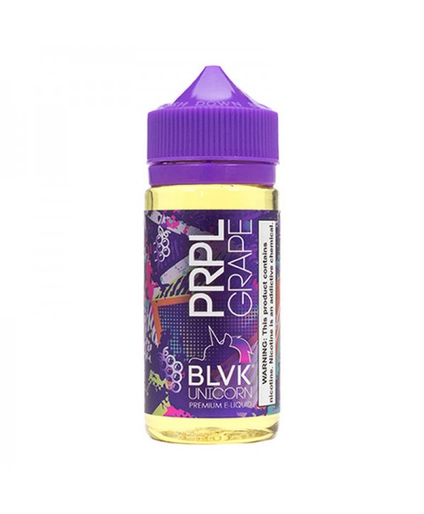 PRPL Grape by BLVK Unicorn 100ml