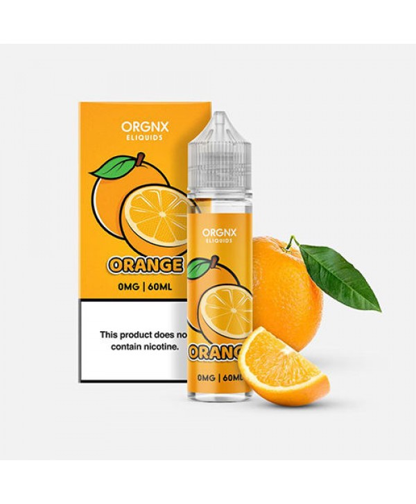 Orange by ORGNX Eliquids 60ml