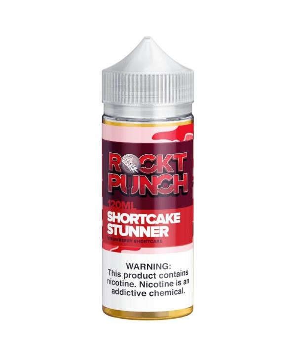 Shortcake Stunner by Rockt Punch 120ml