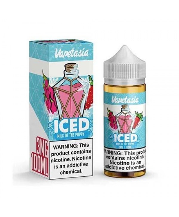 Milk of the Poppy Ice by Vapetasia 100ml