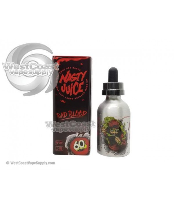 Nasty Juice Bad Blood 60ml