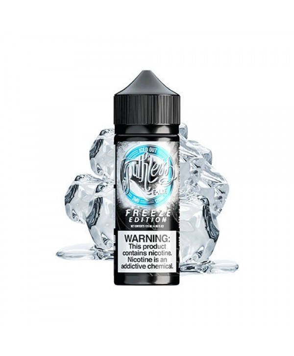 Iced Out Freeze Edition by Ruthless Vapor 120ml