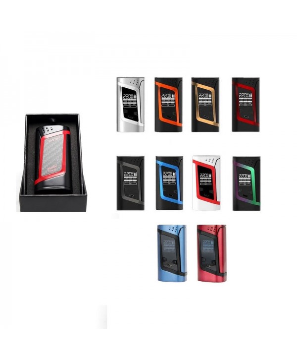 SMOK Alien 220W TC Box Mod (device only)