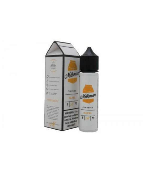 Hazel Ejuice by The Milkman 60ml
