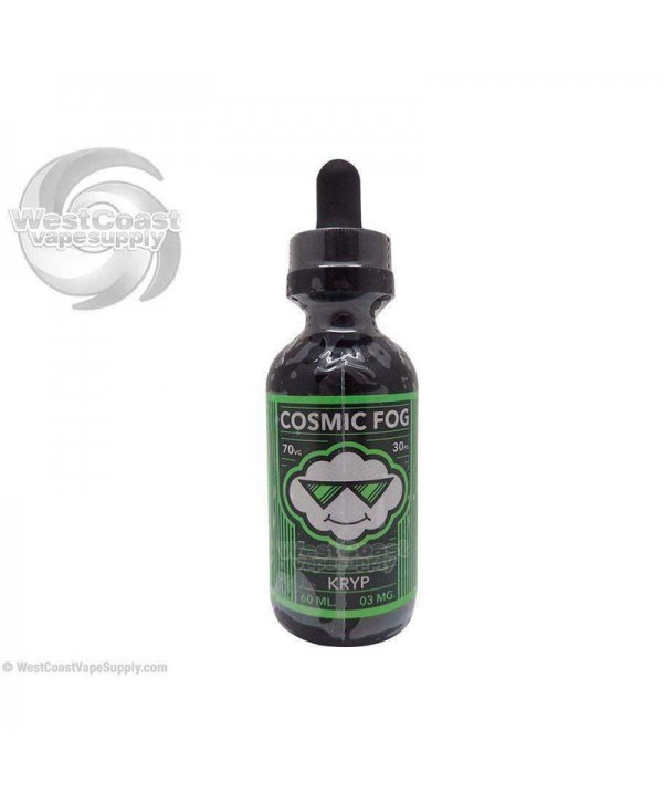 Kryp Ejuice by Cosmic Fog 60ml