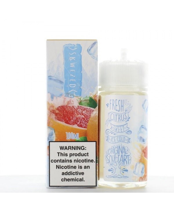 Grapefruit Ice Skwezed 100ml