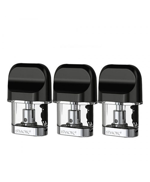 SMOK Novo X Replacement Pods 3-Pack