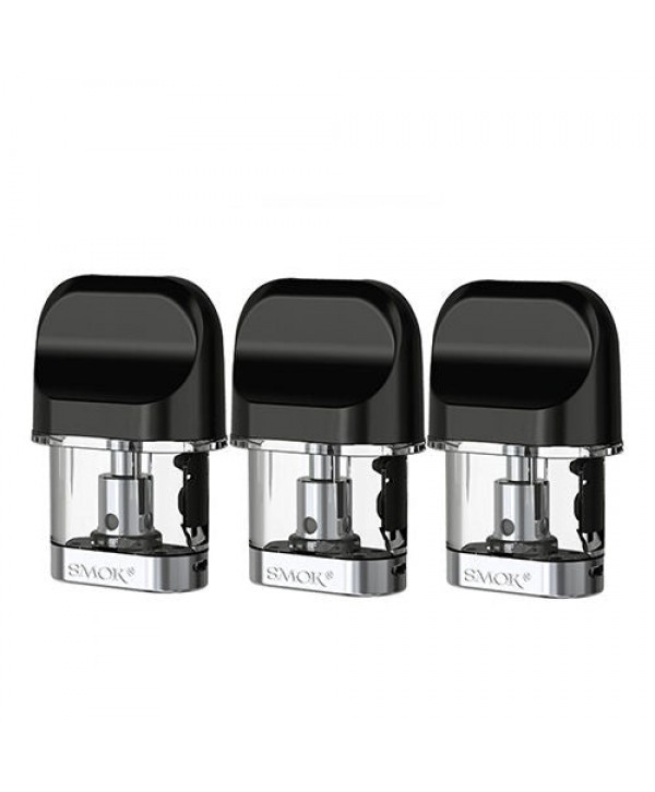 SMOK Novo X Replacement Pods 3-Pack