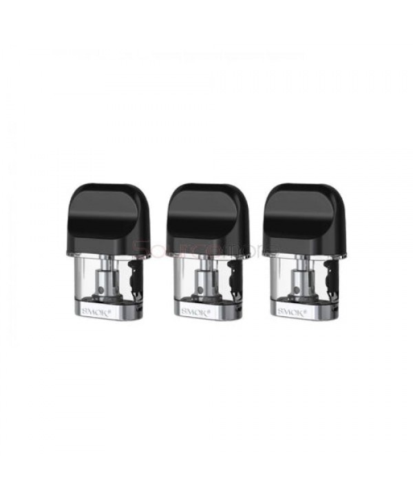 SMOK Novo 2 & 3 Replacement Pods 3-Pack