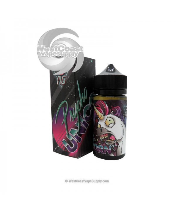 Psycho Unicorn by Puff Labs 100ml