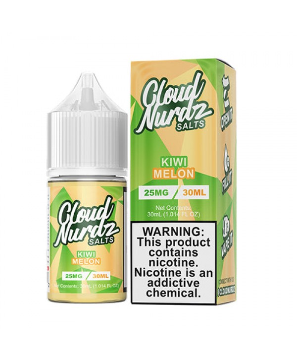 Kiwi Melon by Cloud Nurdz Salt 30ml