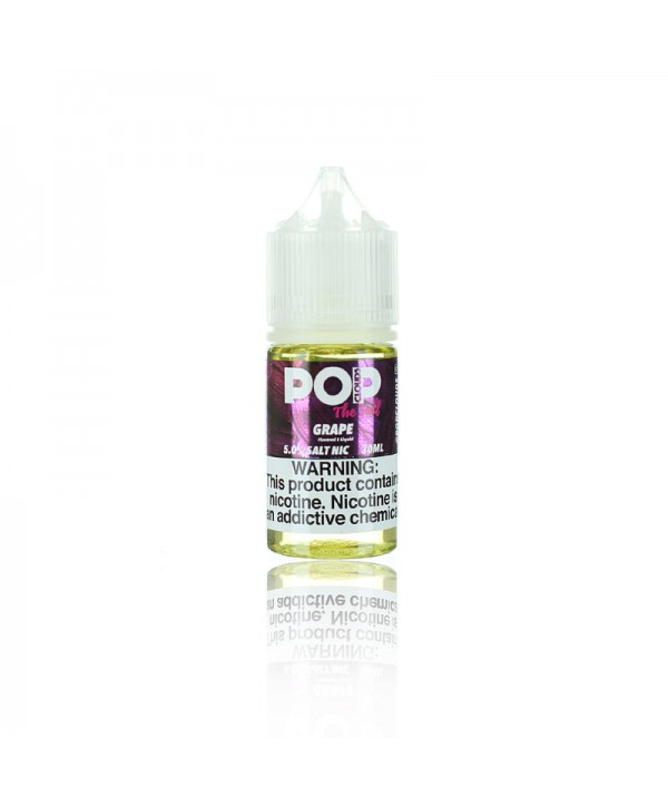 Grape Candy by Pop Clouds The Salt 30ml