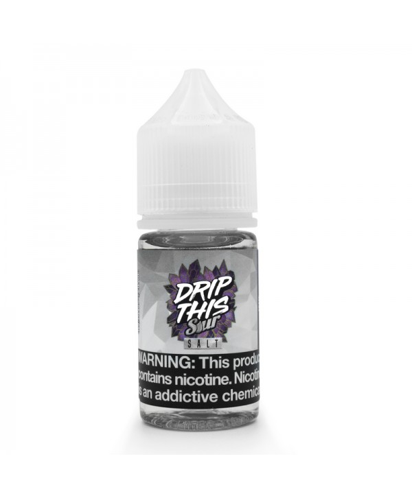 Grape by Drip This Sour Salt 30ml