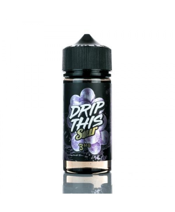 Grape by Drip This Sour 100ml