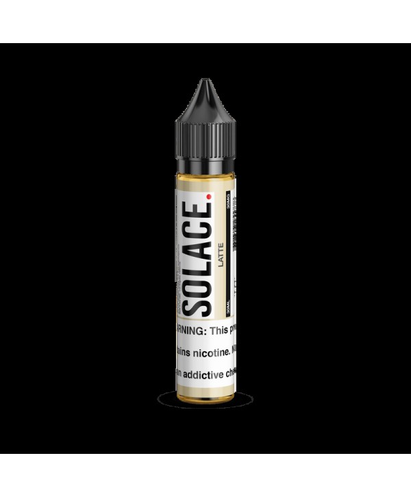 Latte by Solace Nicotine Salts 30ml