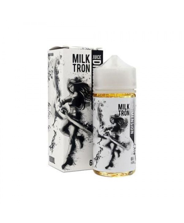 Juice Dimension Milk Tron by Yami Vapor 100ml