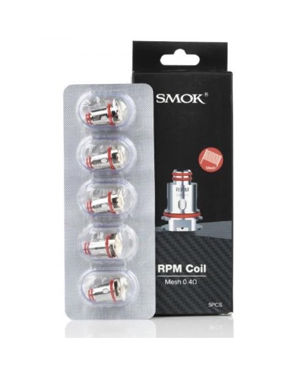 SMOK RPM40 Coils 5-Pack