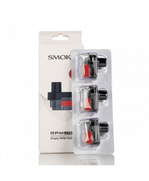 SMOK RPM Lite Replacement Pods 3-Pack